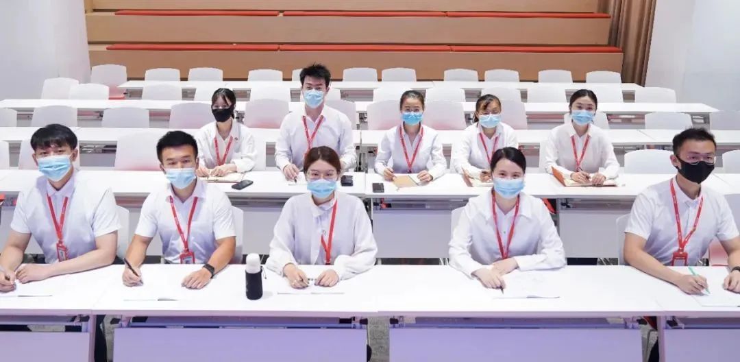 新崗位，新挑戰(zhàn)，新征程！東方龍商務新人專題在招商培訓圓滿舉行