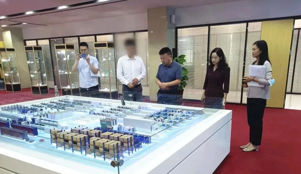 投資額10億！EMS智能制造生產(chǎn)基地投資選址項目正式落地四川內(nèi)江國開區(qū)！