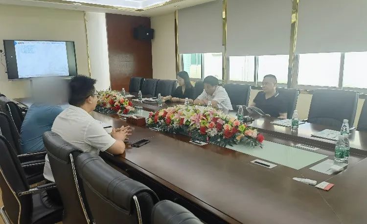 一家政府兩個項目！7月13日，湖南某地方政府實地對接鋰電新材料擴建投資選址項目和精密檢測儀器擴建項目