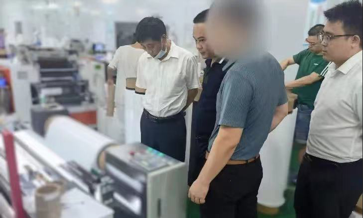 一家政府兩個項目！7月13日，湖南某地方政府實地對接鋰電新材料擴建投資選址項目和精密檢測儀器擴建項目