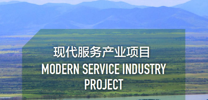 集團全力助推黑龍江省同江市委托招商引資，充分挖掘開發潛能，再次綻放邊陲魅力