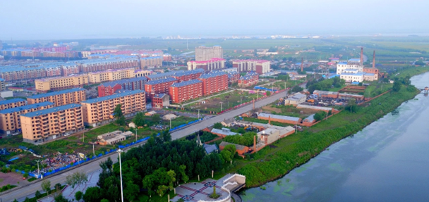 集團全力助推黑龍江省同江市委托招商引資，充分挖掘開發潛能，再次綻放邊陲魅力