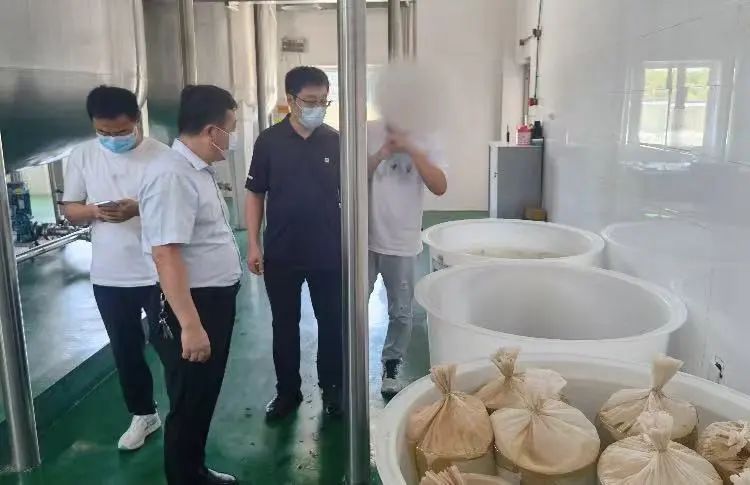省級重點龍頭企業！山東某地方政府實地對接生物提取品投資選址項目