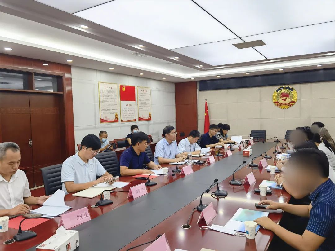 業(yè)務(wù)覆蓋全球140多個國家！外資跨境數(shù)字貿(mào)易產(chǎn)業(yè)集群投資選址項(xiàng)目方帶隊(duì)考察山東某地方政府