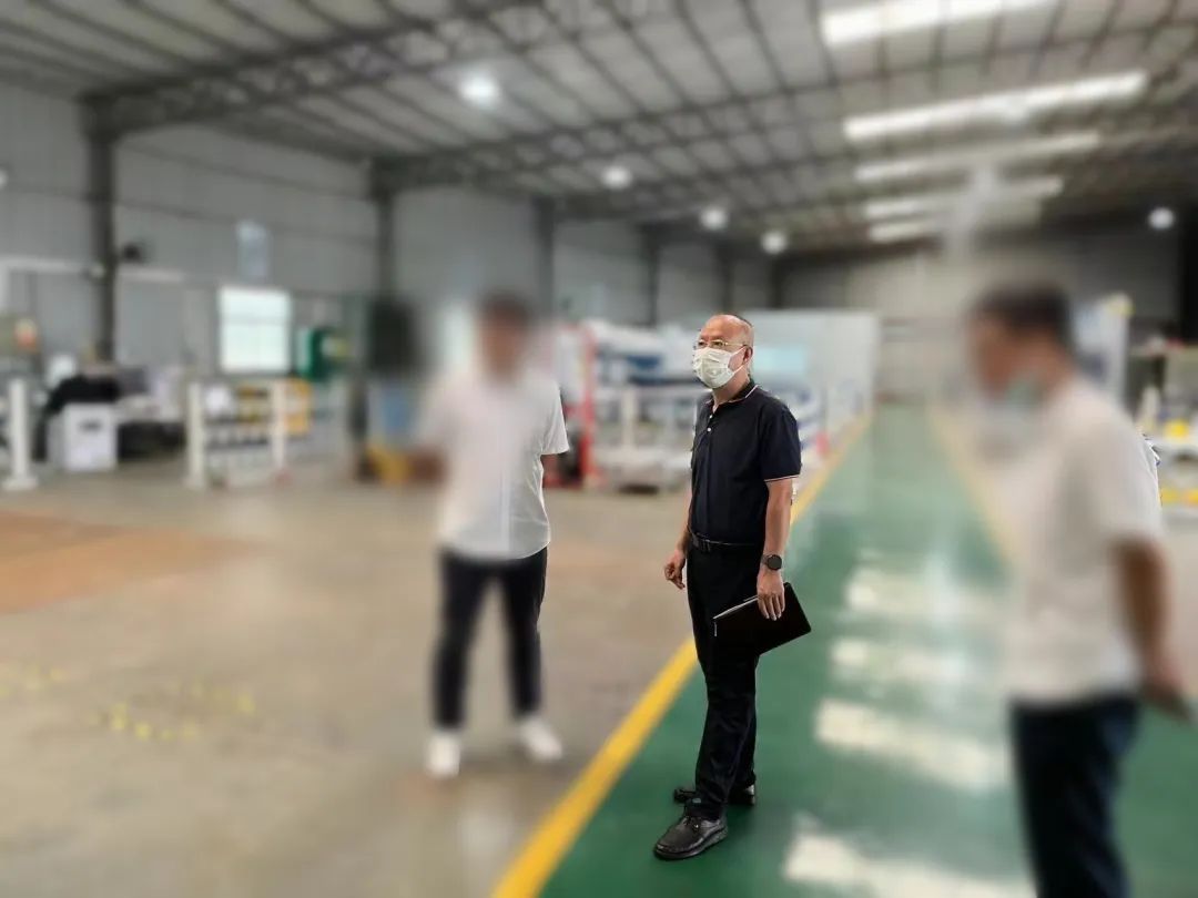 全國多點布局，項目亟需落地！甘肅某地方政府實地對接行業龍頭環保新材料擴建投資選址項目