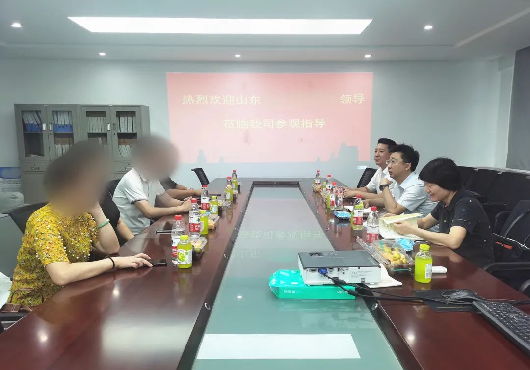 國內(nèi)知名婚紗品牌深度合作商！山東某地方政府順利考察高檔婚紗禮服布料擴(kuò)建投資選址項(xiàng)目企業(yè)