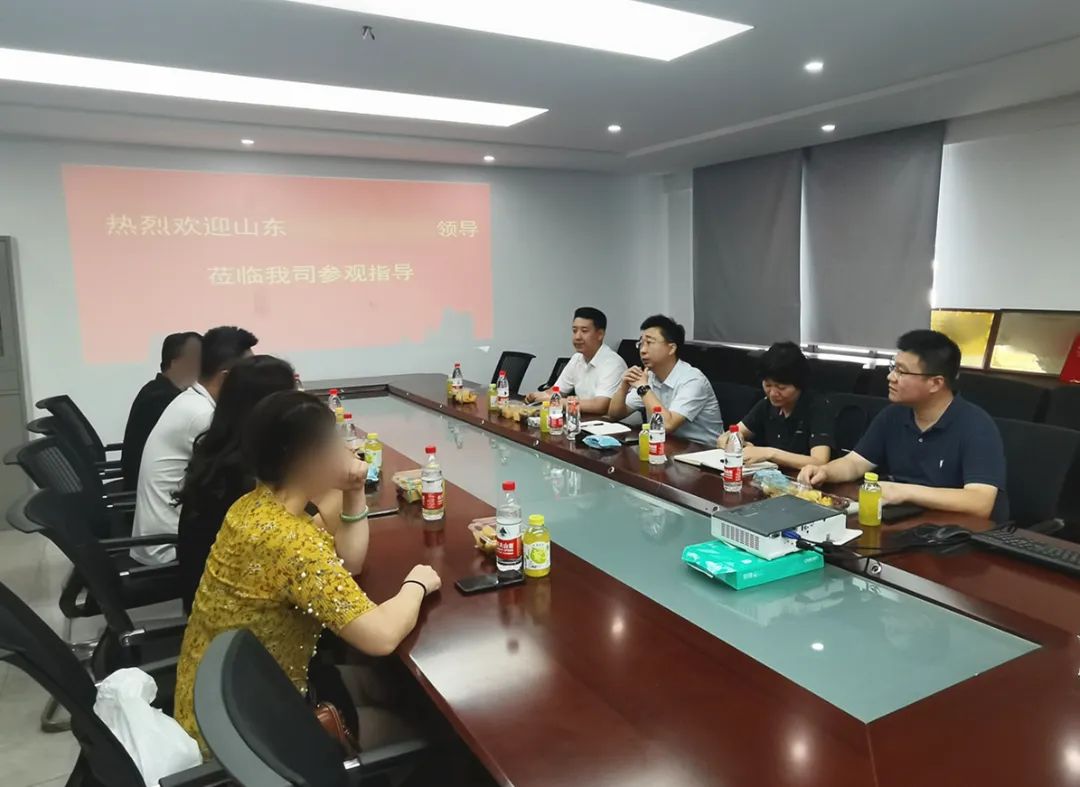 國內(nèi)知名婚紗品牌深度合作商！山東某地方政府順利考察高檔婚紗禮服布料擴(kuò)建投資選址項(xiàng)目企業(yè)