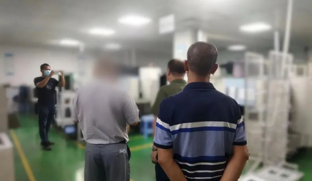 市場增長率高，發(fā)展?jié)撃艽螅V西某地方政府實(shí)地對接汽車電子產(chǎn)品生產(chǎn)擴(kuò)建投資選址項(xiàng)目