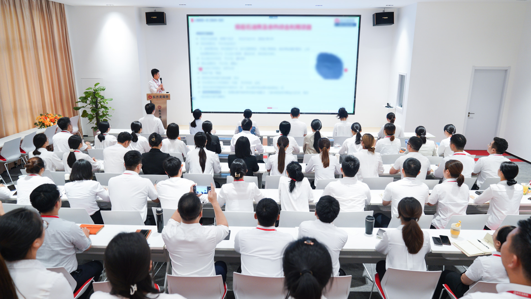 強招商，推項目，穩投資，促發展！9月上旬，集團成功通過30個優質投資選址項目
