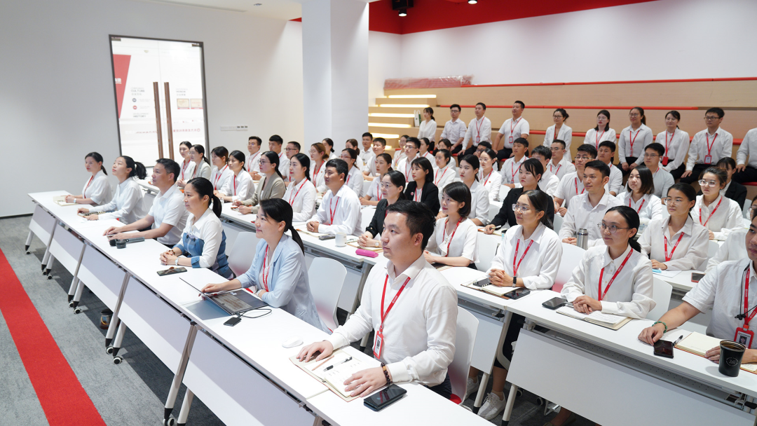 強招商，推項目，穩投資，促發展！9月上旬，集團成功通過30個優質投資選址項目
