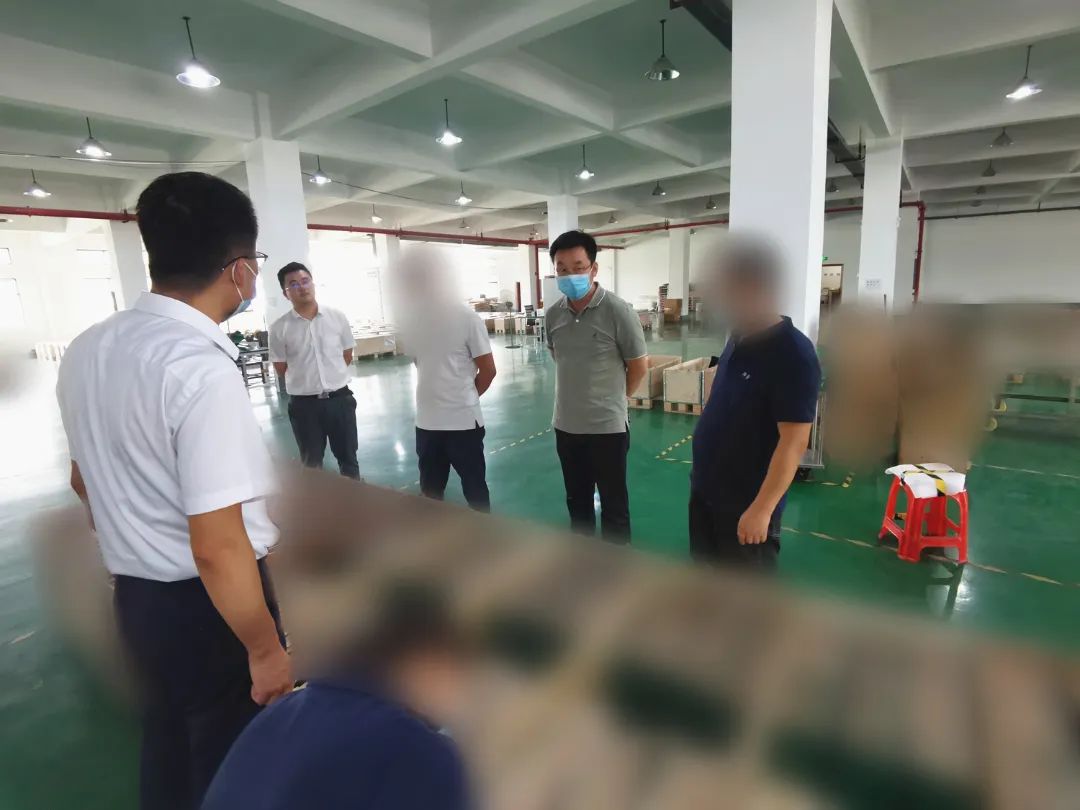 打造業(yè)內(nèi)一流研發(fā)中心，訂單供不應(yīng)求！山西某地方政府實(shí)地考察高品質(zhì)電池生產(chǎn)擴(kuò)建投資選址項(xiàng)目企業(yè)