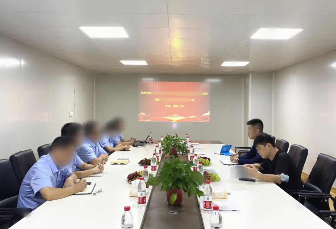 智慧醫(yī)療服務(wù)優(yōu)質(zhì)提供商！陜西某地方政府實(shí)地考察高端醫(yī)療器械擴(kuò)建投資選址項(xiàng)目