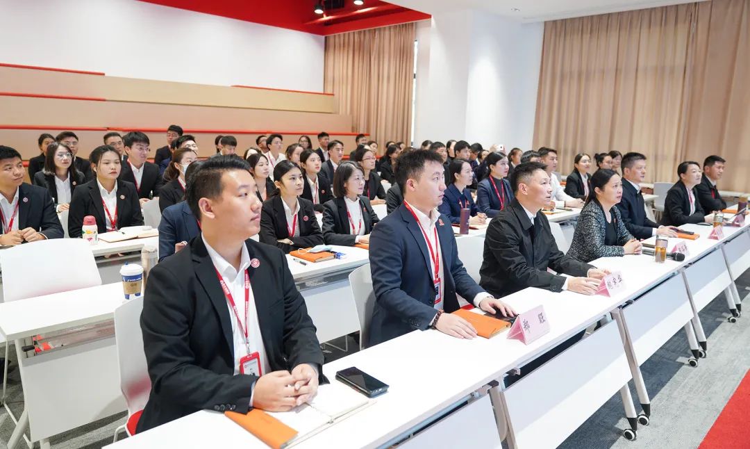 數量質量雙突破！10月中旬，集團成功通過46個優質投資選址項目