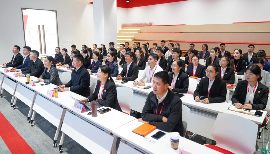數量質量雙突破！10月中旬，集團成功通過46個優質投資選址項目
