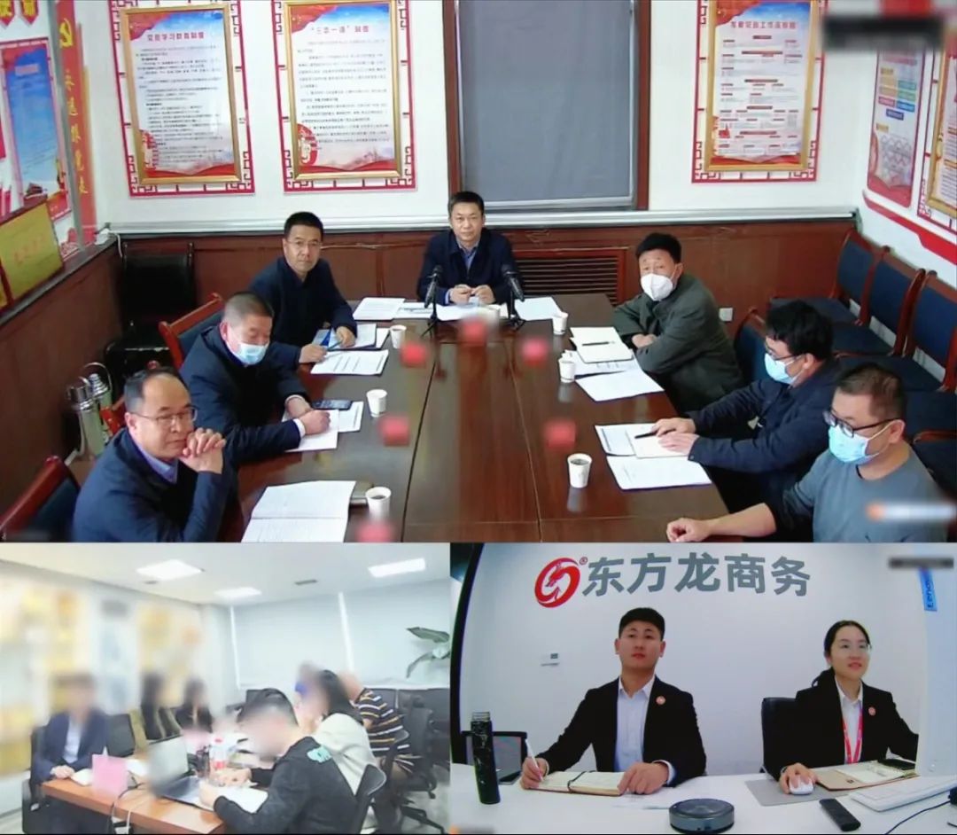 實力背景強，行業龍頭企業！甘肅某地方政府成功對接現代智慧物流基地布點投資選址項目