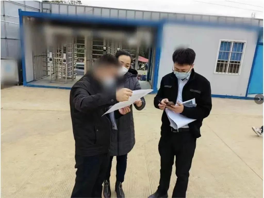 投資7億，年產值12億！消費電子材料生產擴建投資選址項目方成功考察江西某地方政府