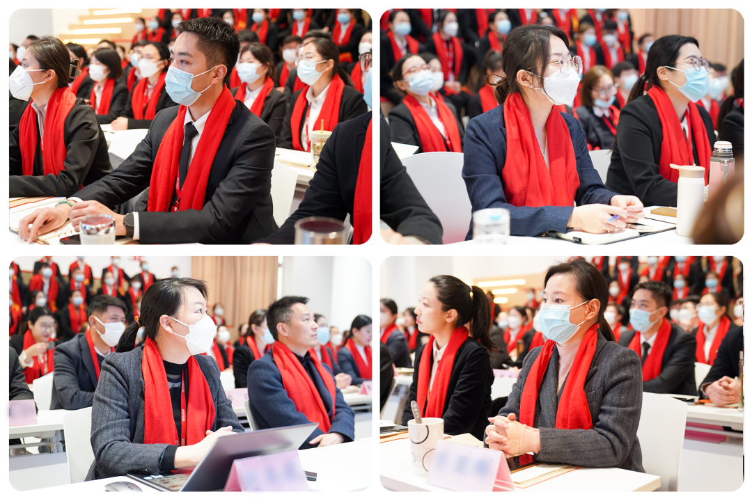 凝心聚力擔(dān)使命，奮楫揚帆新征程！東方龍商務(wù)集團舉行2022年度總結(jié)暨表彰大會
