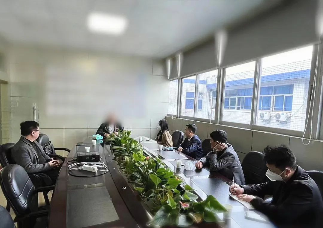 高新技術企業，小米品牌供應商！湖南某地方政府成功考察智能小電器投資選址項目