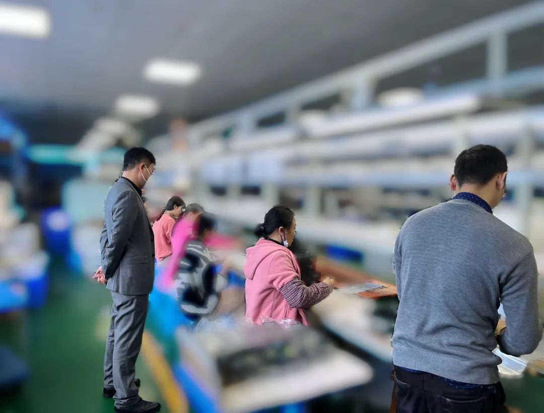 高新技術企業，小米品牌供應商！湖南某地方政府成功考察智能小電器投資選址項目