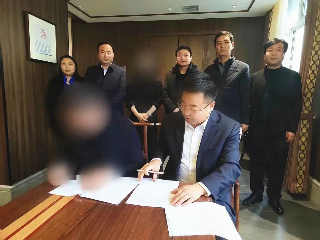 暢銷全國的人氣產品，年產值8億！陜西某地方政府與預制健康食品擴建投資選址項目方成功簽訂投資協(xié)議