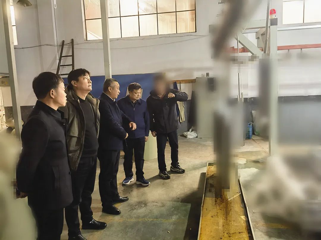 現代化生產線，產品暢銷海內外！湖北某地方政府實地考察品牌制熱器投資選址項目