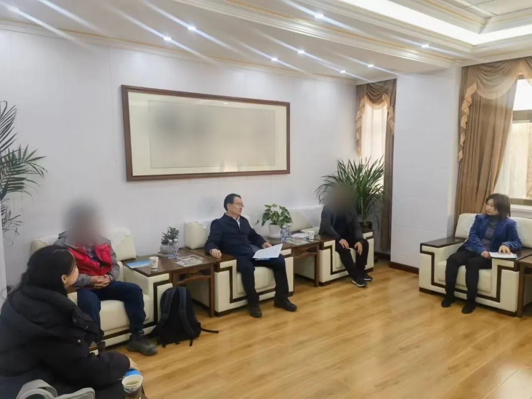 A股上市公司、高新技術(shù)企業(yè)！上市公司金屬礦產(chǎn)開(kāi)發(fā)利用投資選址項(xiàng)目方實(shí)地參觀對(duì)接甘肅某地方政府