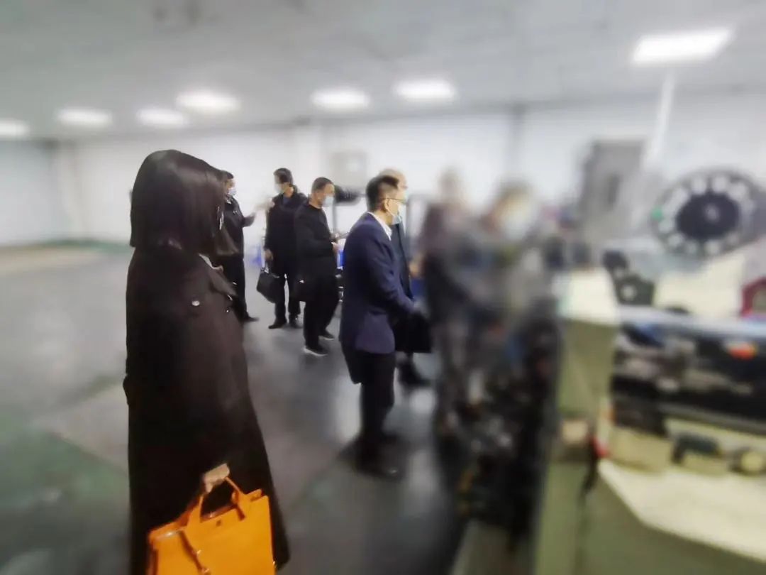產品應用廣泛，訂單穩定！四川某地方政府實地對接聚合物鋰電池投資選址項目