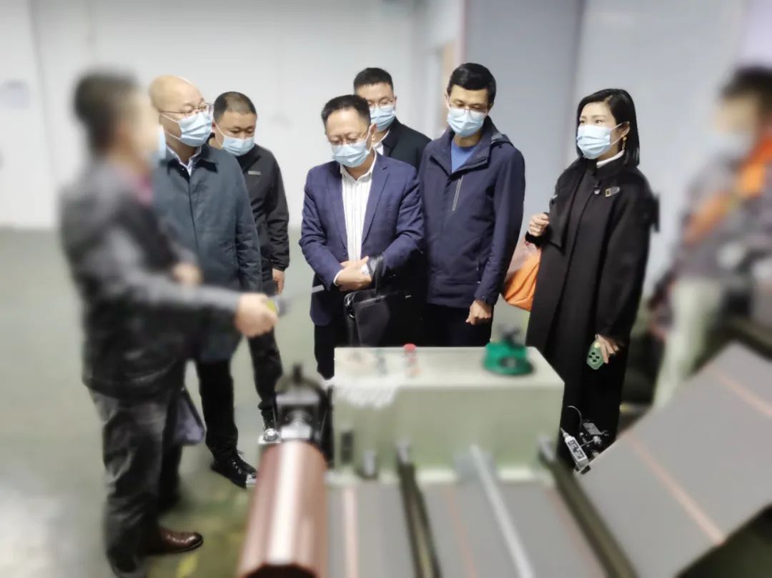 產品應用廣泛，訂單穩定！四川某地方政府實地對接聚合物鋰電池投資選址項目