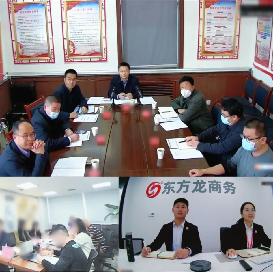 僅4個月！智慧物流供應鏈布點投資選址項目正式落戶甘肅張掖，順利實現開工建設！
