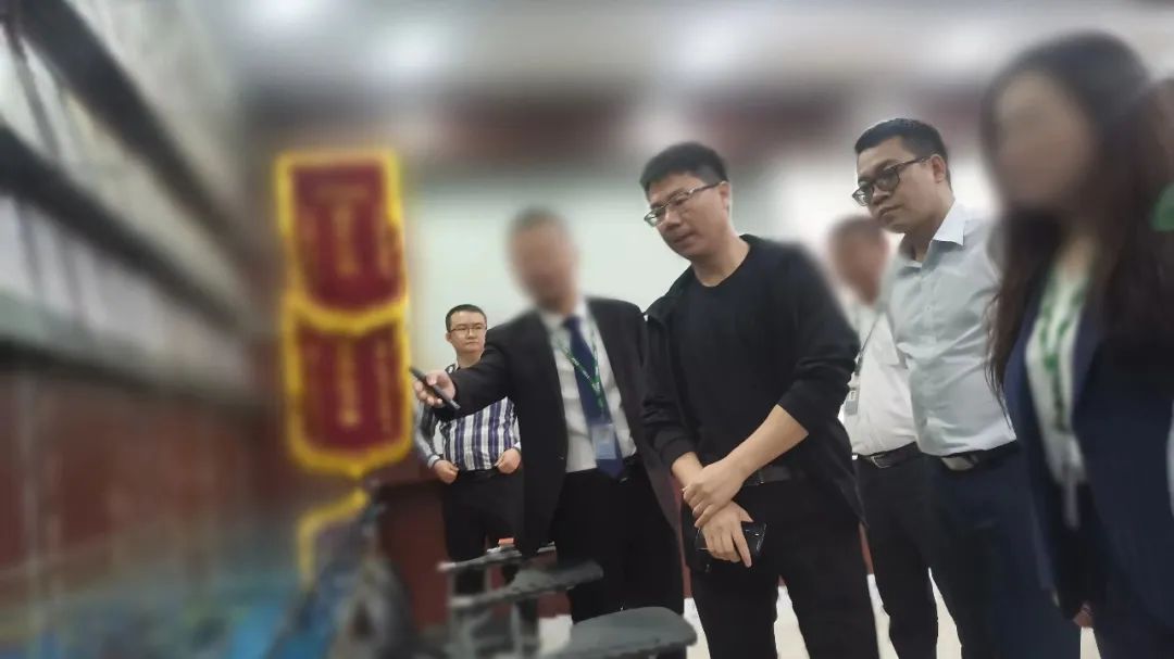 專精特新企業(yè)、高新技術(shù)企業(yè)、科技型企業(yè)！廣西某地方政府實(shí)地對(duì)接專精特新電子組件擴(kuò)建投資選址項(xiàng)目