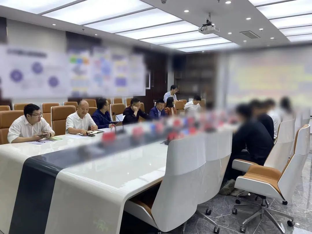 投資額30億，年產值100億！四川某地方政府園區黨工委書記帶隊實地參觀調研智能終端產業鏈生產投資選址項目