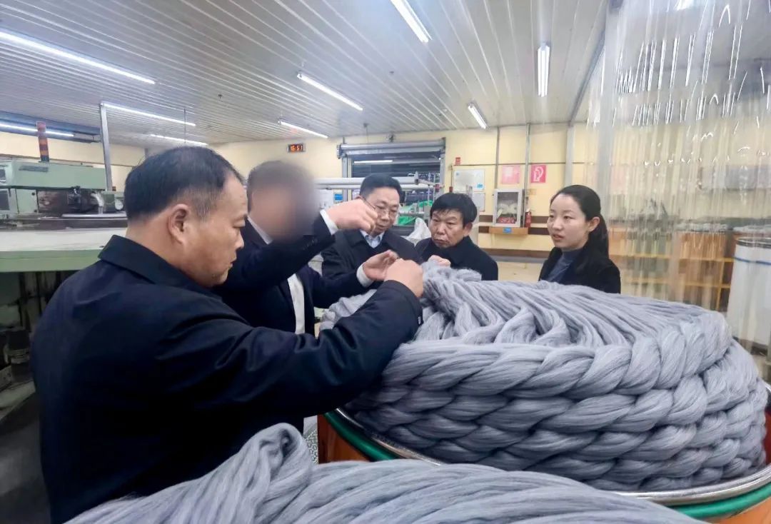 愛(ài)馬仕等知名品牌商長(zhǎng)期合作伙伴！河南某地方政府成功對(duì)接外資紡織新材料生產(chǎn)擴(kuò)建投資選址項(xiàng)目