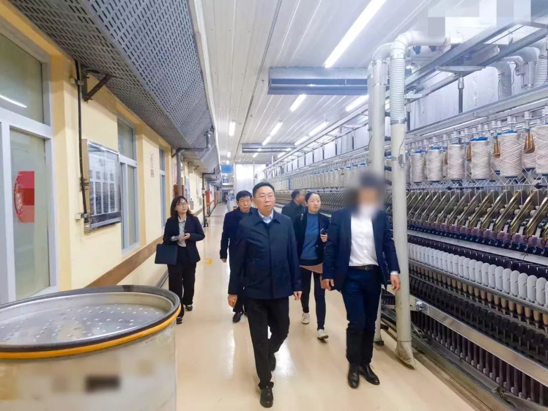 愛(ài)馬仕等知名品牌商長(zhǎng)期合作伙伴！河南某地方政府成功對(duì)接外資紡織新材料生產(chǎn)擴(kuò)建投資選址項(xiàng)目