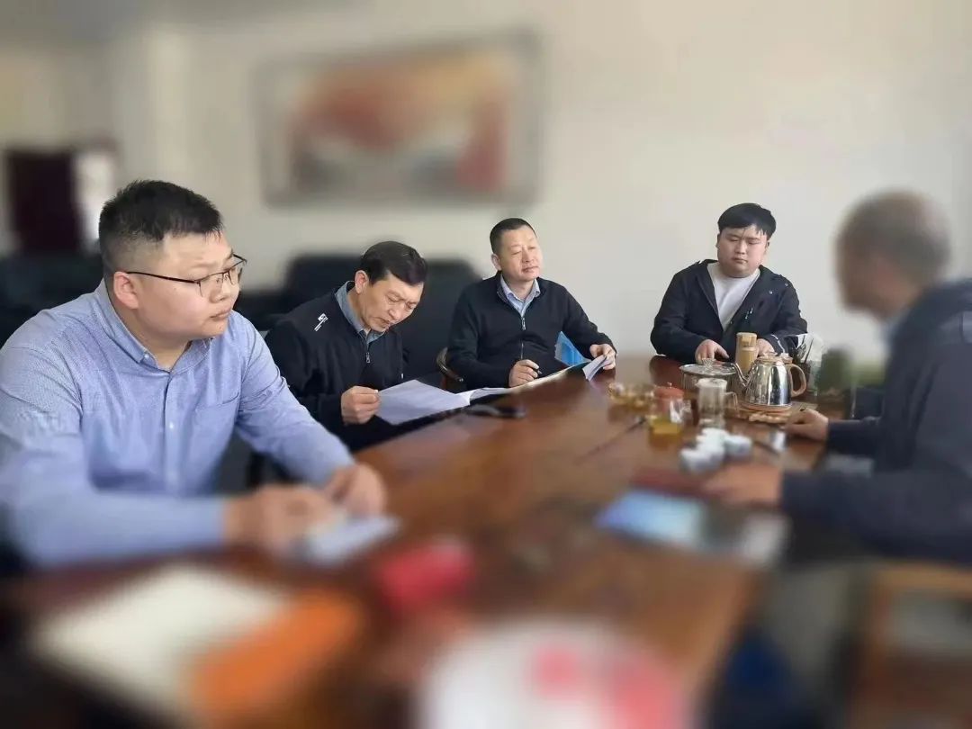 推動鋰電產業綠色低碳發展！江西某地方政府實地對接鋰電池生產擴建投資選址項目