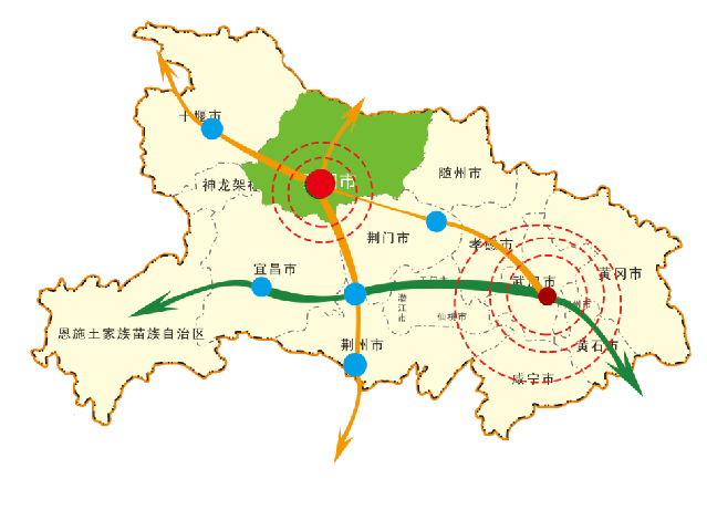 集團全力助推湖北襄陽南漳縣委托招商引資，擦亮南漳“金”字招牌，打造南漳發展新高地