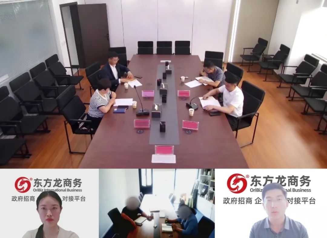 掌握世界領先工藝技術，行業知名度高！貴州某地方政府成功對接多品類礦產深加工投資選址項目