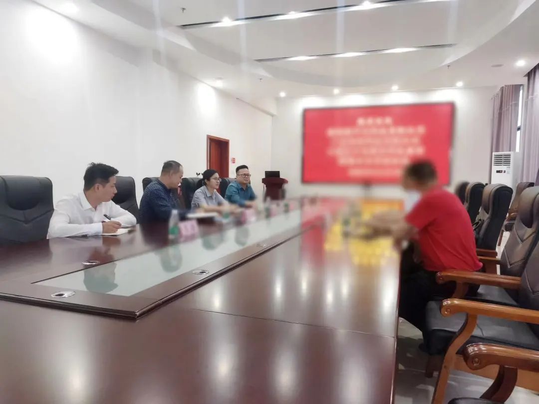 高新技術(shù)企業(yè)，擁有數(shù)十項專利！精密刀具生產(chǎn)擴(kuò)建投資選址項目方實地考察江西某地方政府