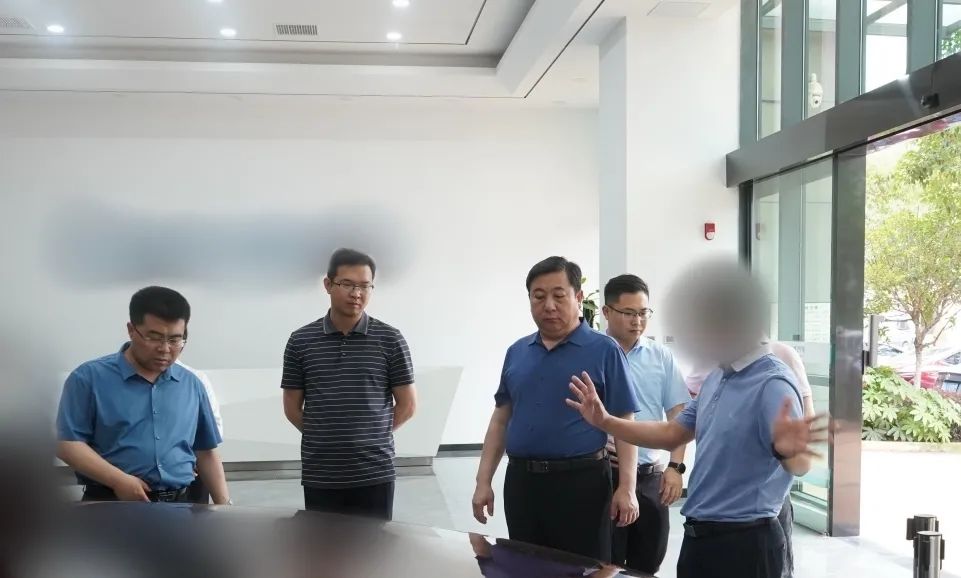 全球知名品牌，掌握超千項發(fā)明專利！河北某地方政府實地對接技術領先新能源核心部件投資選址項目