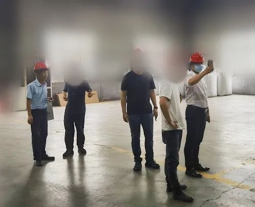 專精特新企業(yè)，三棵樹等知名品牌合作伙伴！廣西某地方政府實地對接綠色循環(huán)經(jīng)濟產(chǎn)業(yè)鏈生產(chǎn)擴建投資選址項目