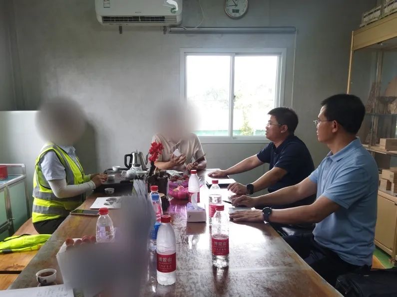 超20年發(fā)展歷程的老牌企業(yè)，高新技術(shù)企業(yè)！廣西某地方政府實(shí)地對接建筑板材生產(chǎn)擴(kuò)建投資選址項(xiàng)目