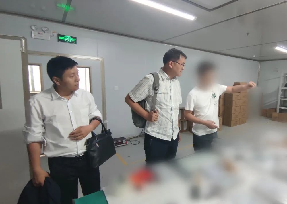 高新技術企業，合作客戶有長虹、康佳！安徽某地方政府實地對接高品質觸摸屏擴建投資選址項目