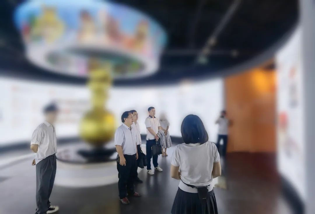 打造城市新IP，激發(fā)發(fā)展新活力！湖南某地方政府實(shí)地對(duì)接動(dòng)漫主題樂園投資選址項(xiàng)目