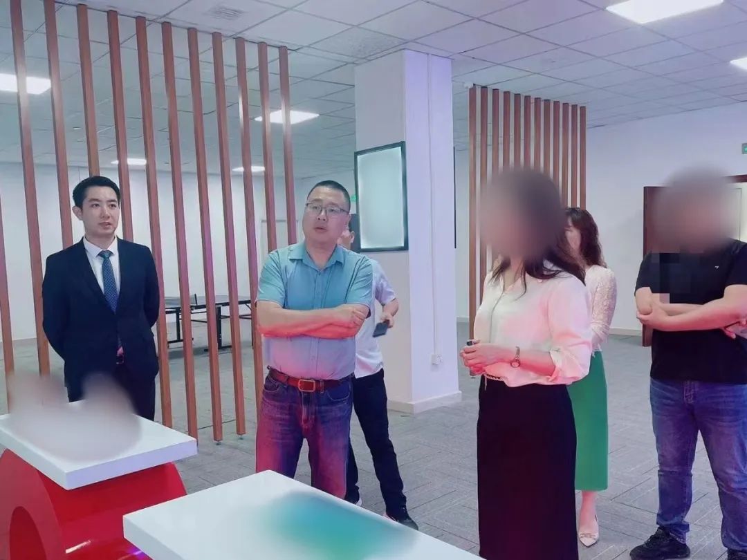 高新技術企業，填補國內產業空白！浙江某地方政府實地對接高端醫療器械擴建投資選址項目