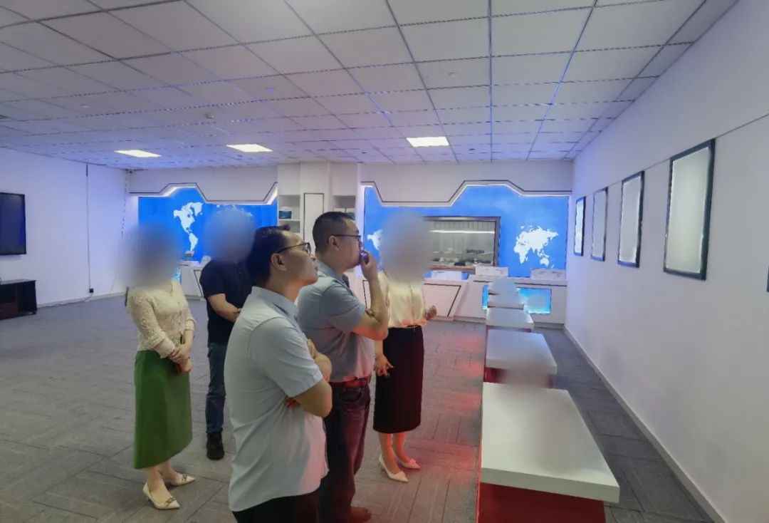高新技術企業，填補國內產業空白！浙江某地方政府實地對接高端醫療器械擴建投資選址項目