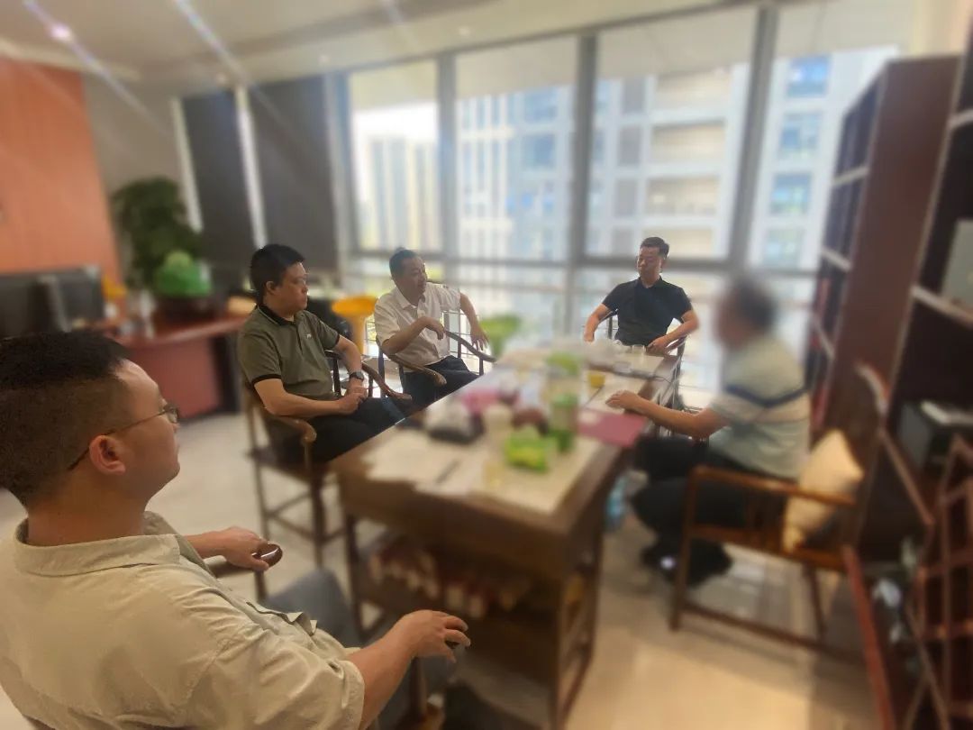 知名國企、央企合作伙伴！四川某地方政府實地對接儲能控制系統投資選址項目