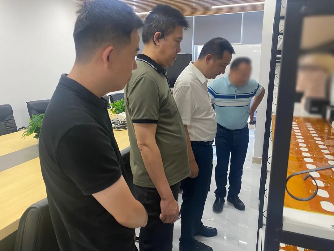 知名國企、央企合作伙伴！四川某地方政府實地對接儲能控制系統投資選址項目