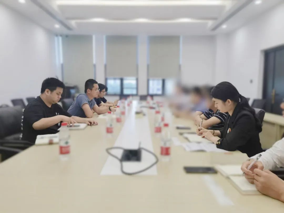 應用前景廣闊，市場訂單充足！高端汽車零部件生產擴建投資選址項目方赴浙江某地方政府實地對接考察