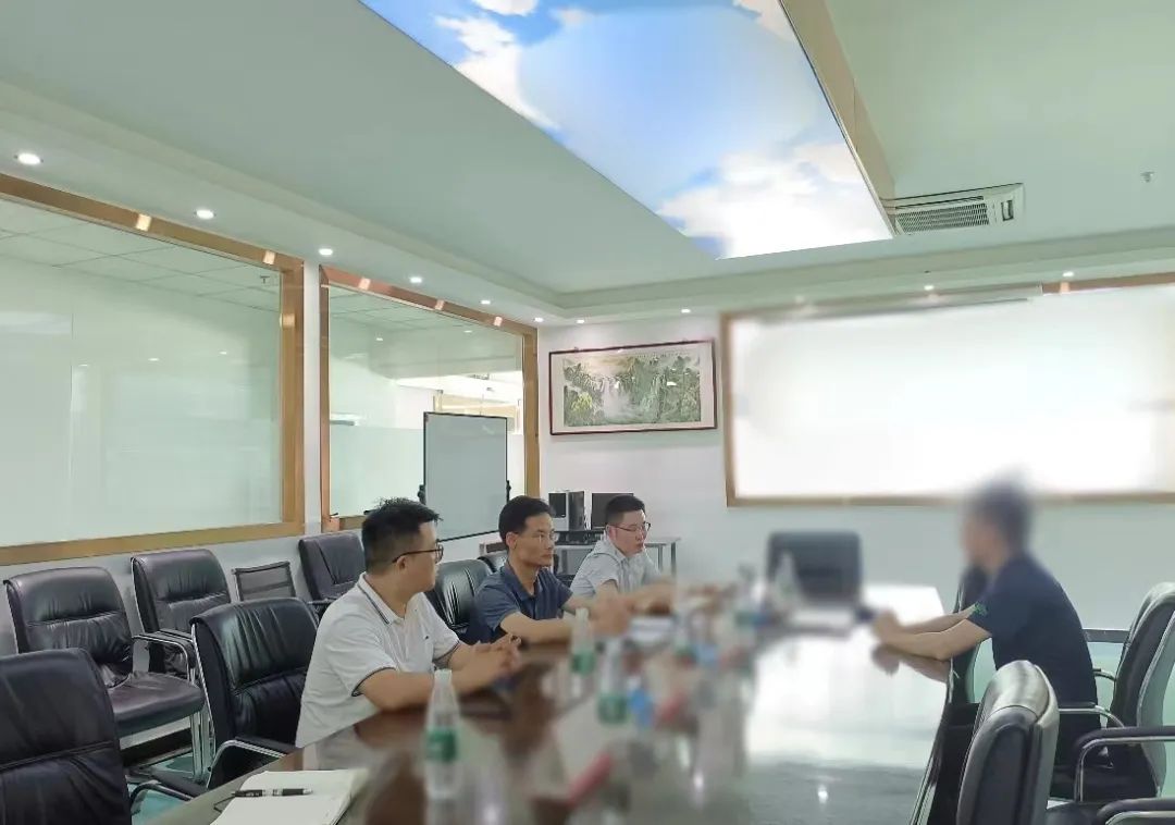 專精特新企業，高新技術企業！安徽某地方政府實地對接專精特新傳感器生產投資選址項目