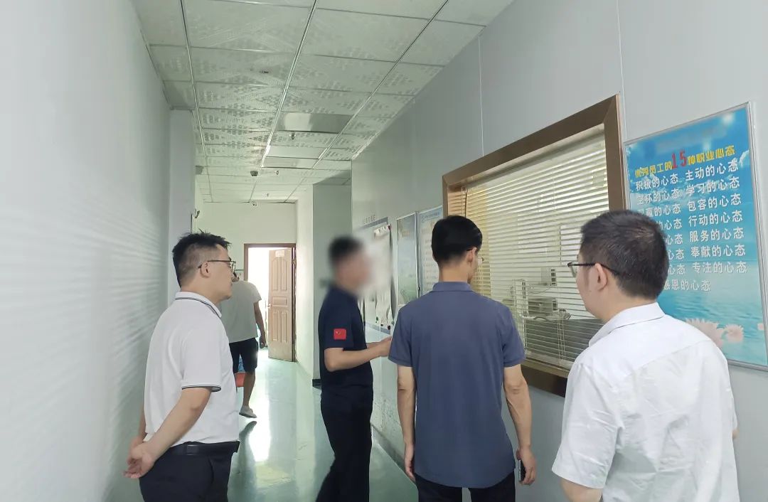 專精特新企業，高新技術企業！安徽某地方政府實地對接專精特新傳感器生產投資選址項目