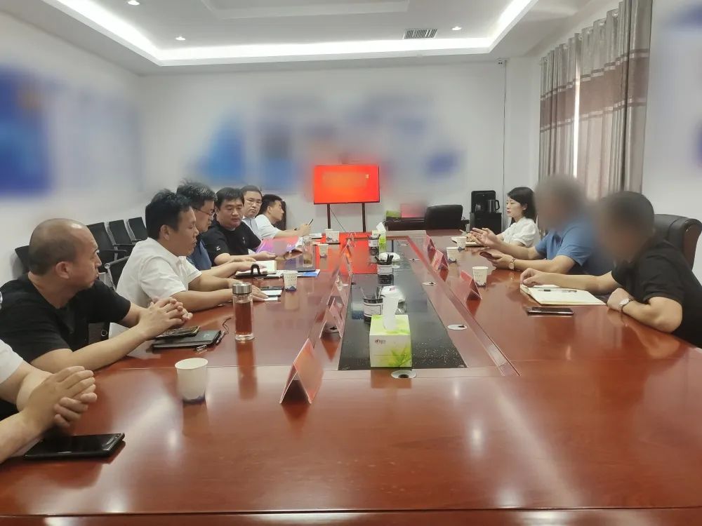 超百項發(fā)明專利，華為戰(zhàn)略合作伙伴！行業(yè)龍頭消防設備生產(chǎn)基地投資選址項目方實地考察河南某地方政府